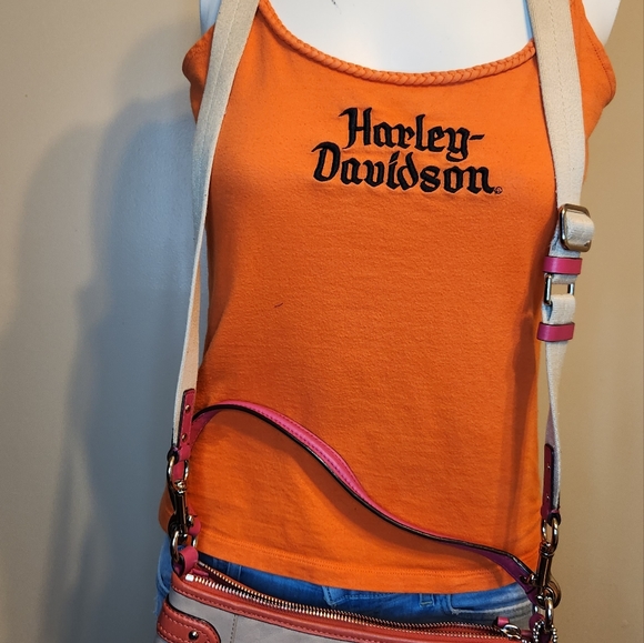 Coach Bags | Coach F23951 Daisy Spectator Two Way Crossbody Bag - Picture 2 of 4